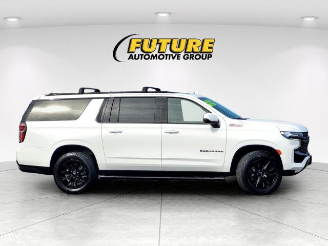 2024 Chevrolet Suburban Z71 Roseville CA