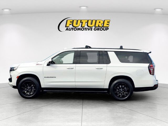 2024 Chevrolet Suburban Z71 Roseville CA