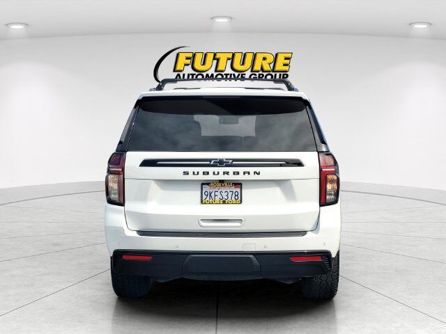 2024 Chevrolet Suburban Z71 Roseville CA