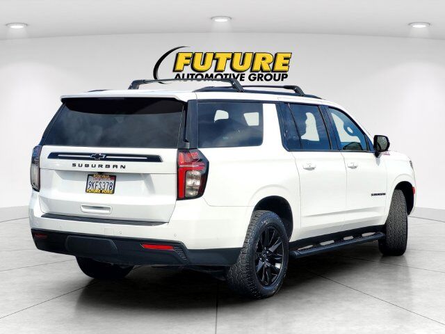 2024 Chevrolet Suburban Z71 Roseville CA