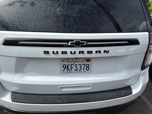 2024 Chevrolet Suburban Z71 Roseville CA