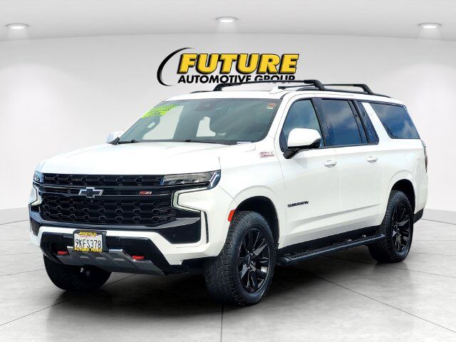2024 Chevrolet Suburban Z71 Roseville CA