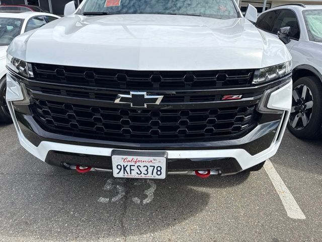 2024 Chevrolet Suburban Z71