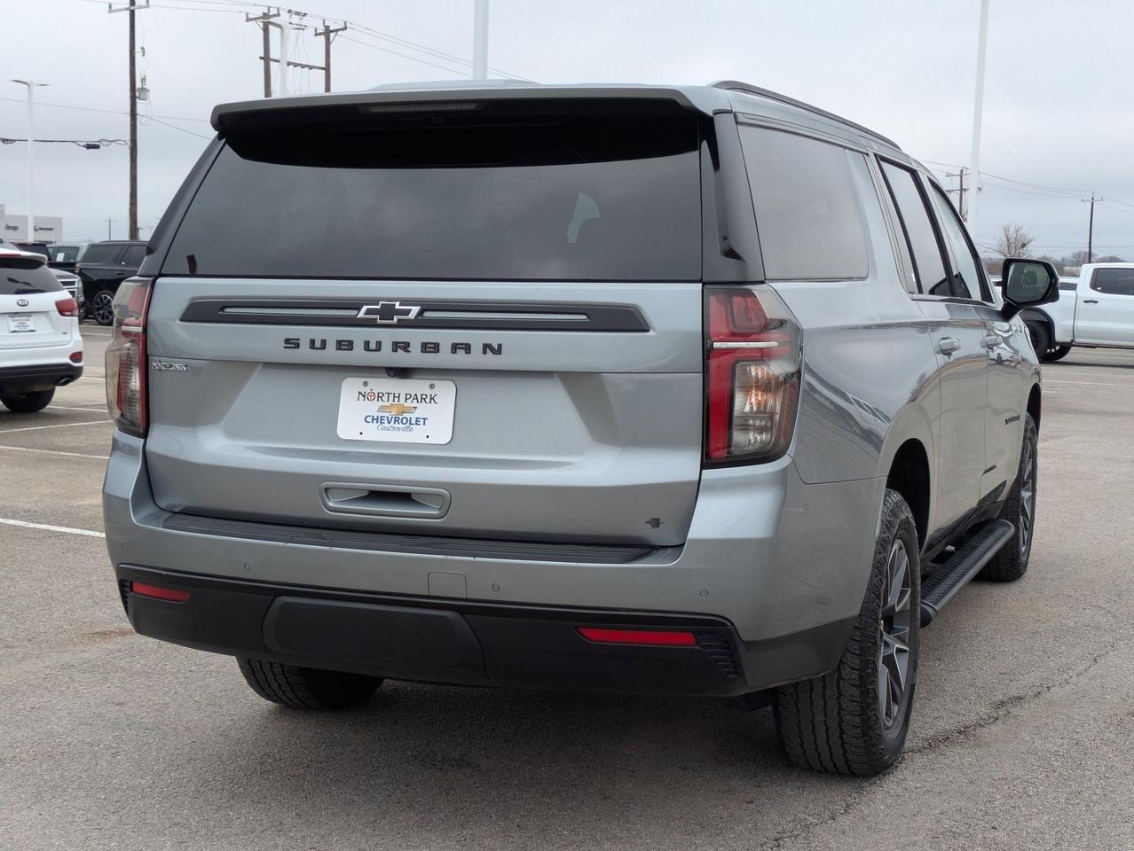 2024 Chevrolet Suburban Z71