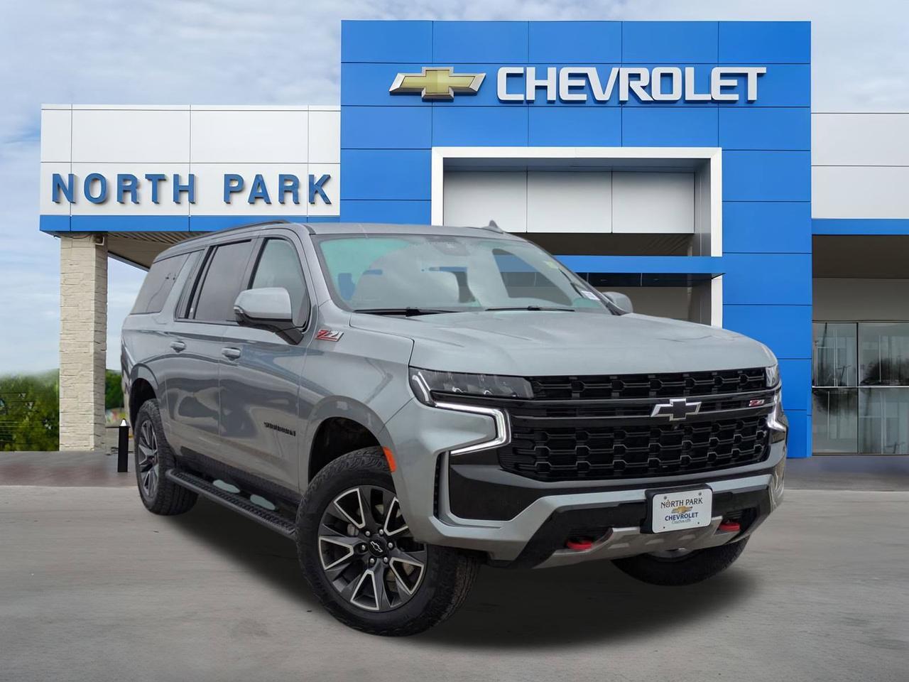 2024 Chevrolet Suburban