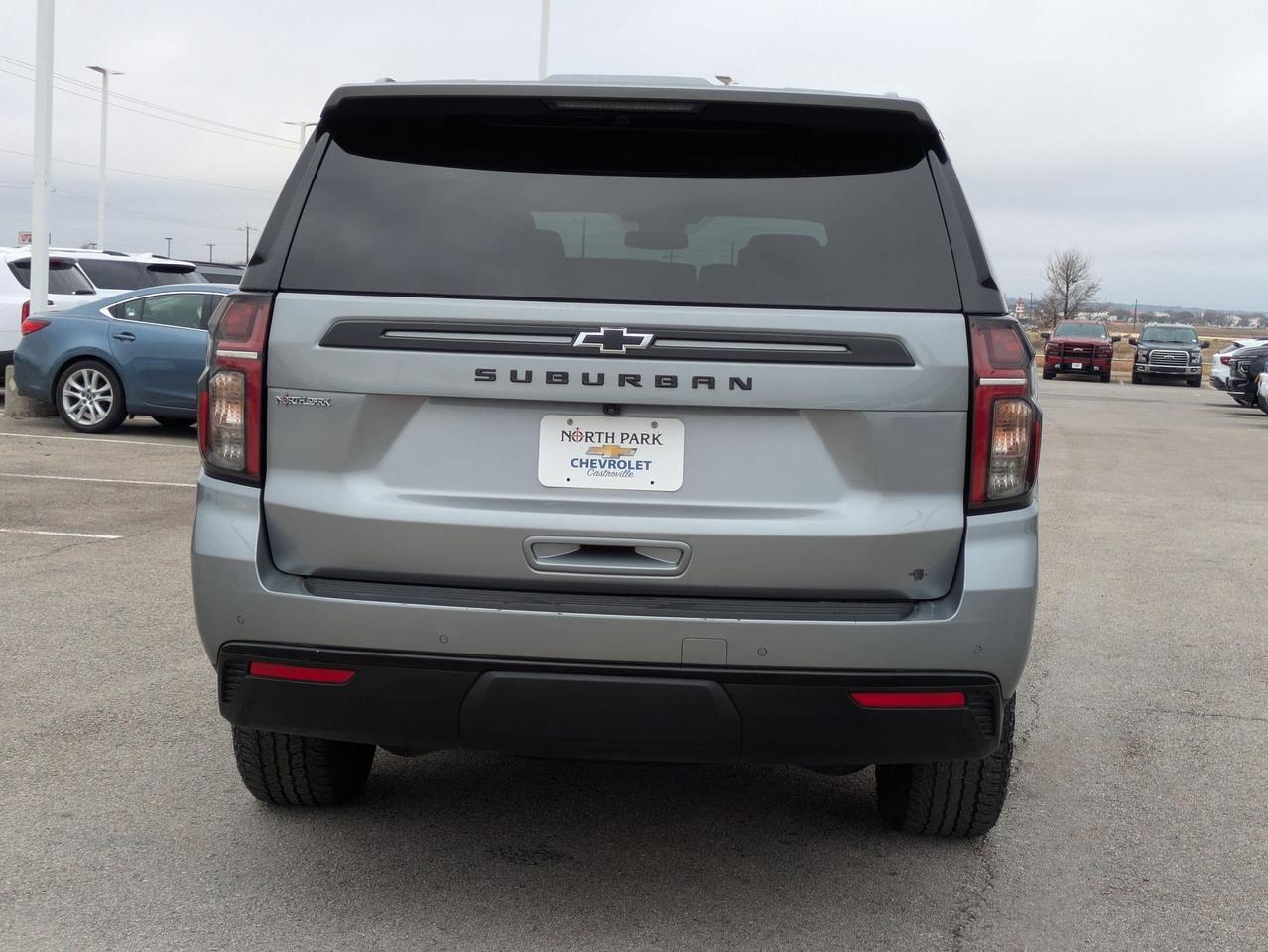 2024 Chevrolet Suburban Z71 Castroville TX