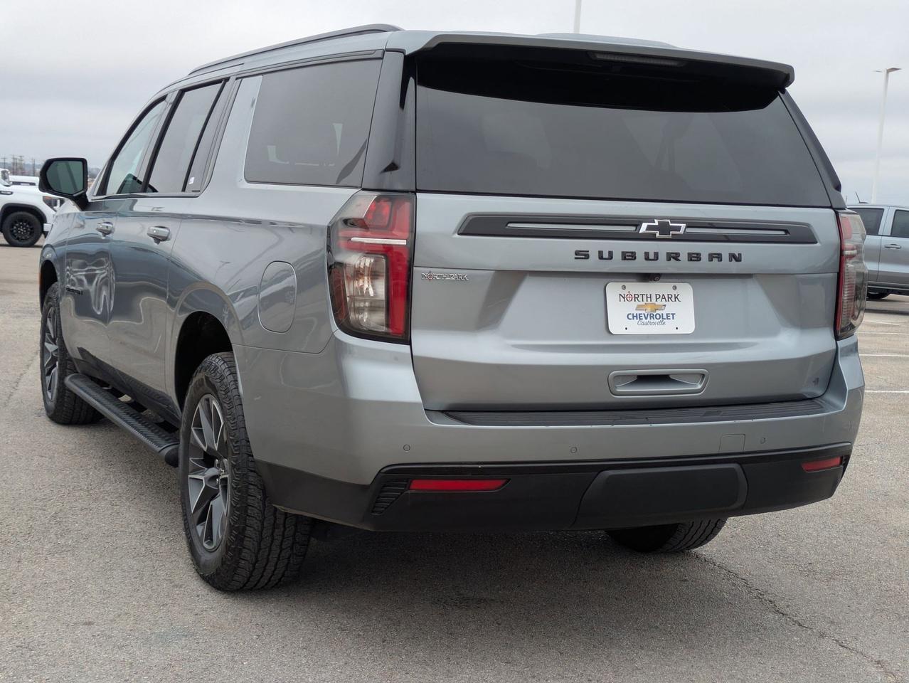 2024 Chevrolet Suburban Z71 Castroville TX