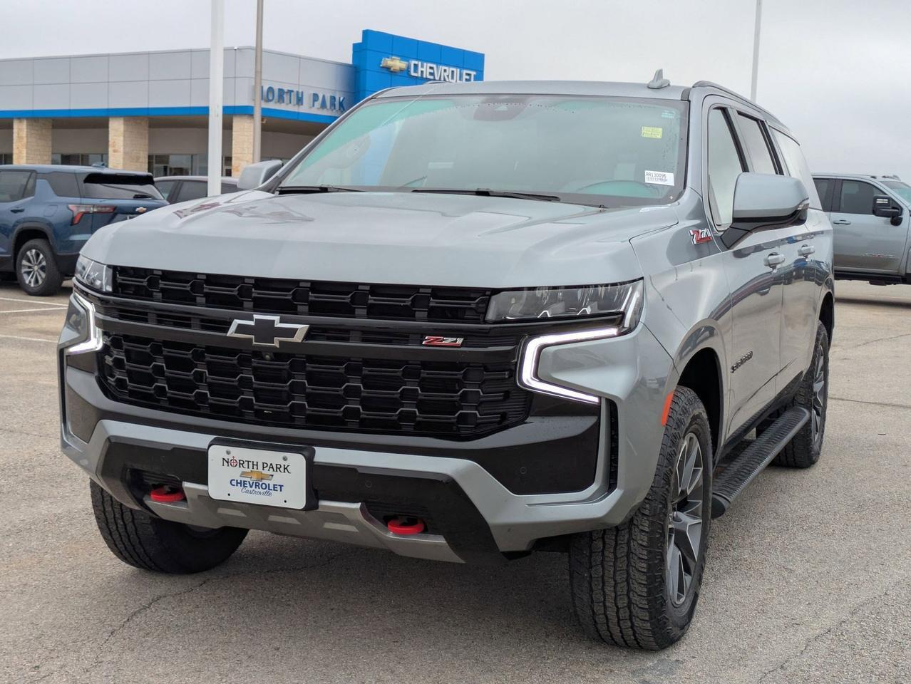 2024 Chevrolet Suburban Z71 Castroville TX