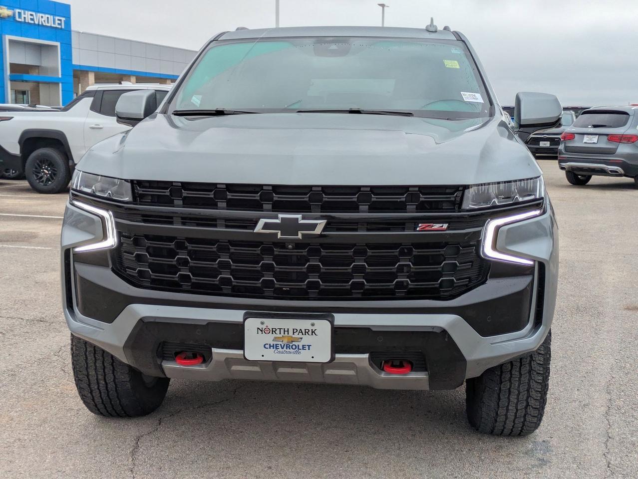 2024 Chevrolet Suburban Z71 Castroville TX