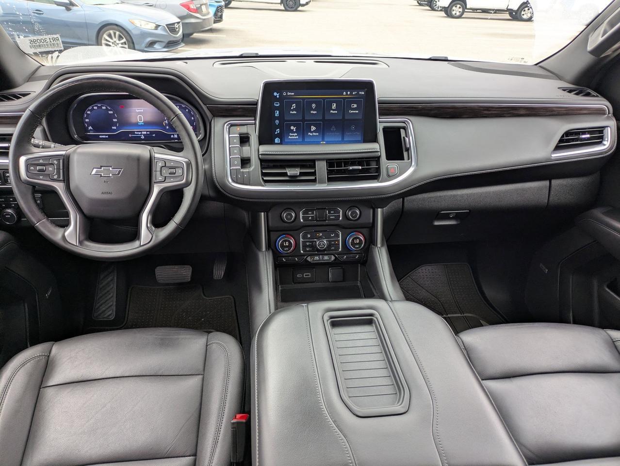 2024 Chevrolet Suburban Z71 Castroville TX