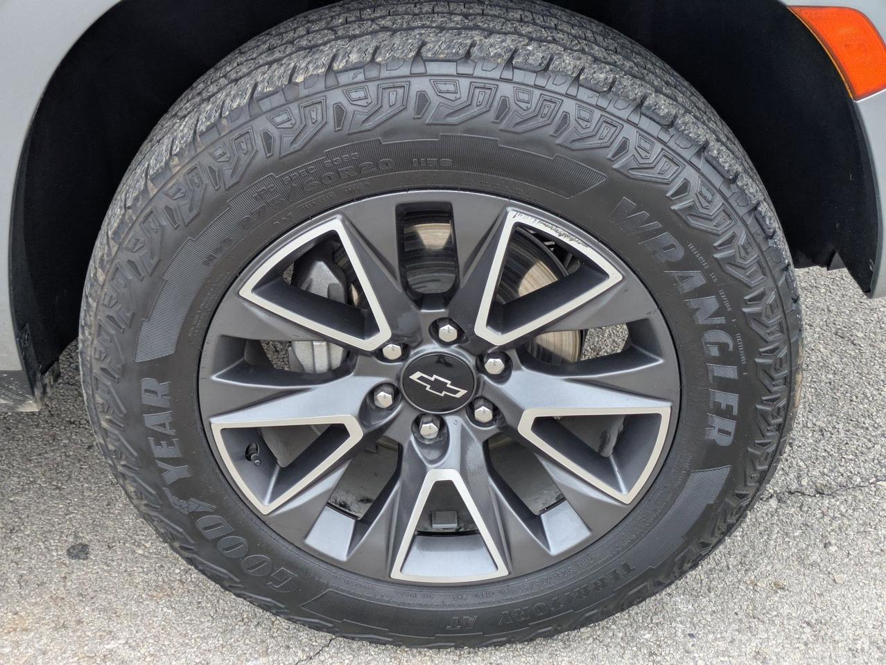 2024 Chevrolet Suburban Z71 Castroville TX