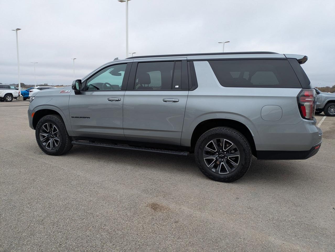 2024 Chevrolet Suburban Z71 Castroville TX