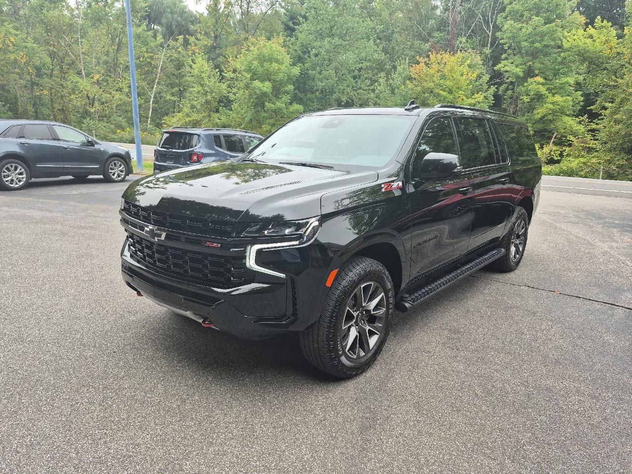 2024 Chevrolet Suburban Z71