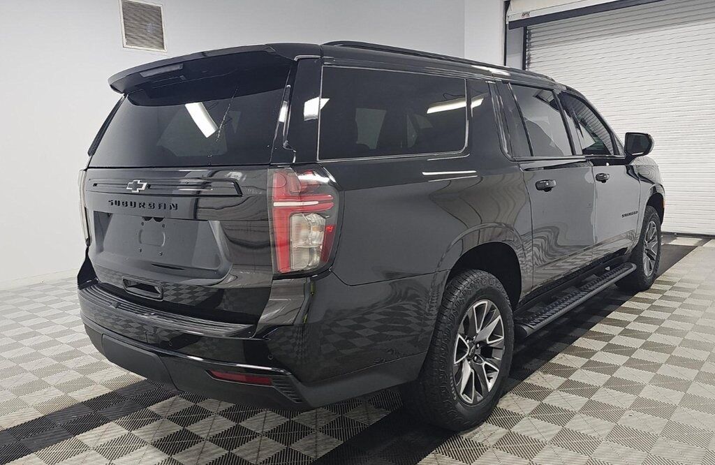 2024 Chevrolet Suburban Z71 Tigard OR