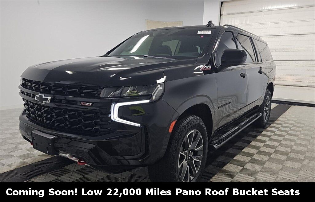 2024 Chevrolet Suburban Z71 Tigard OR