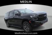 2024 Chevrolet Suburban Z71