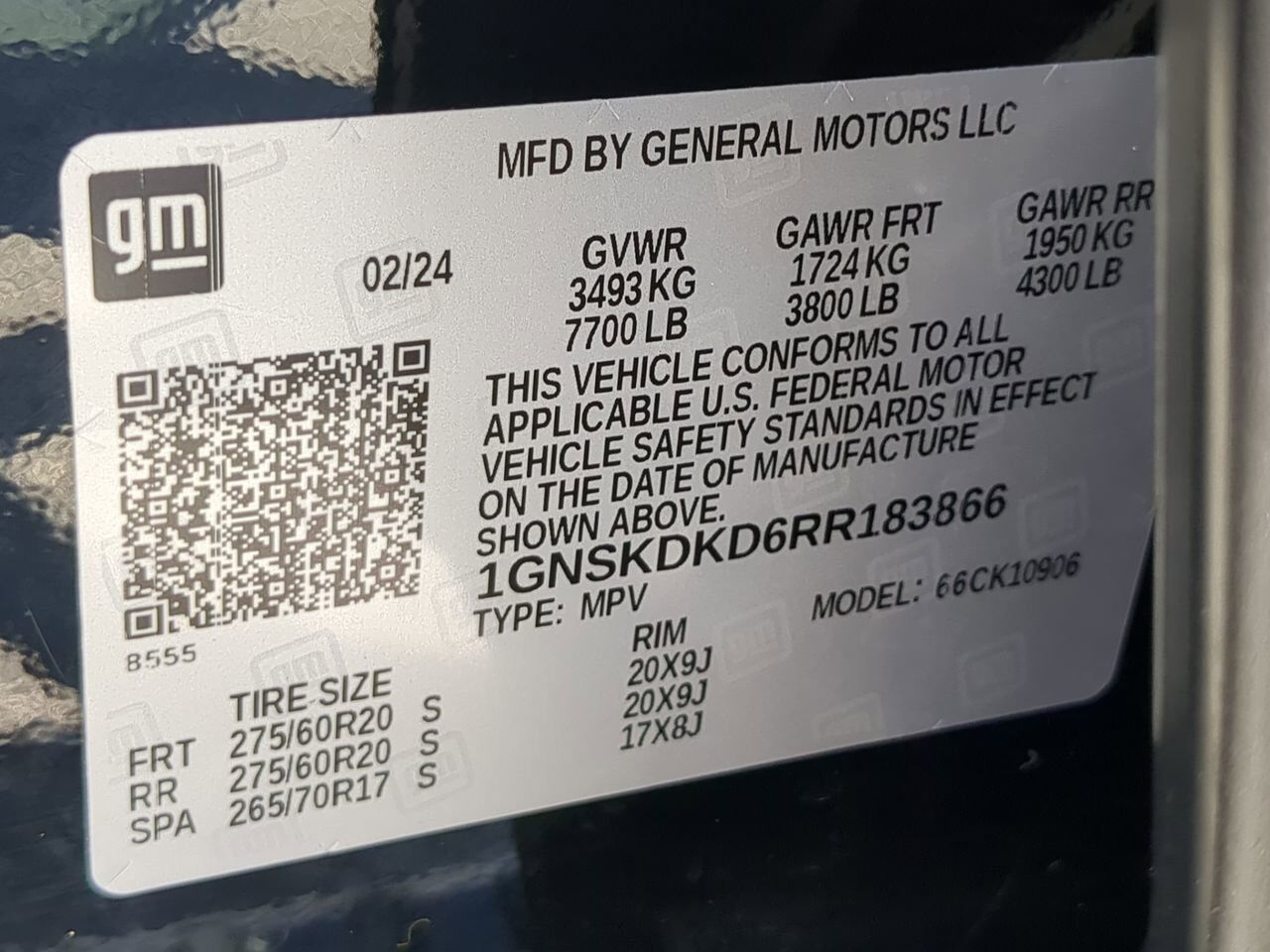 2024 Chevrolet Suburban Z71 Winder GA