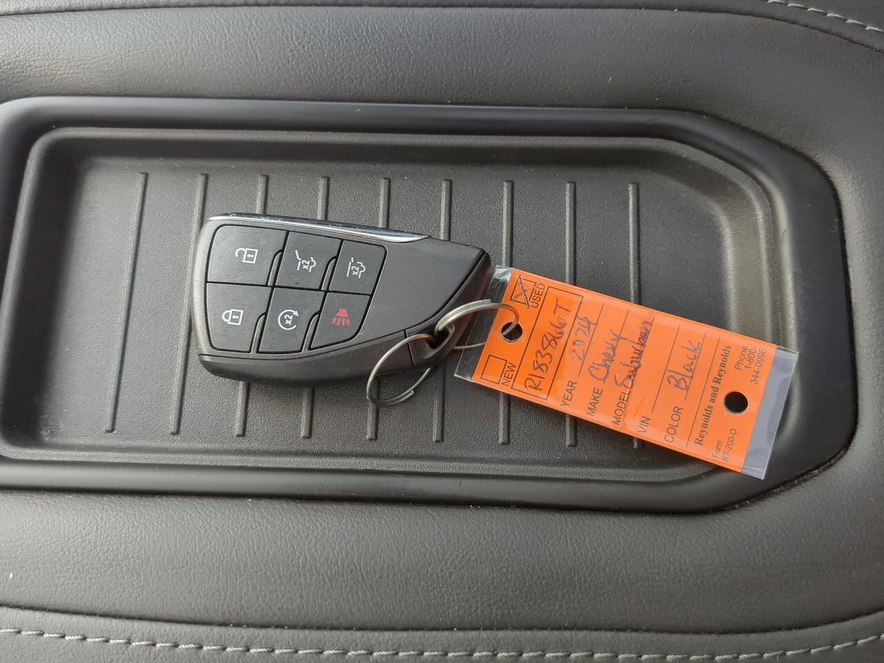 2024 Chevrolet Suburban Z71 Winder GA