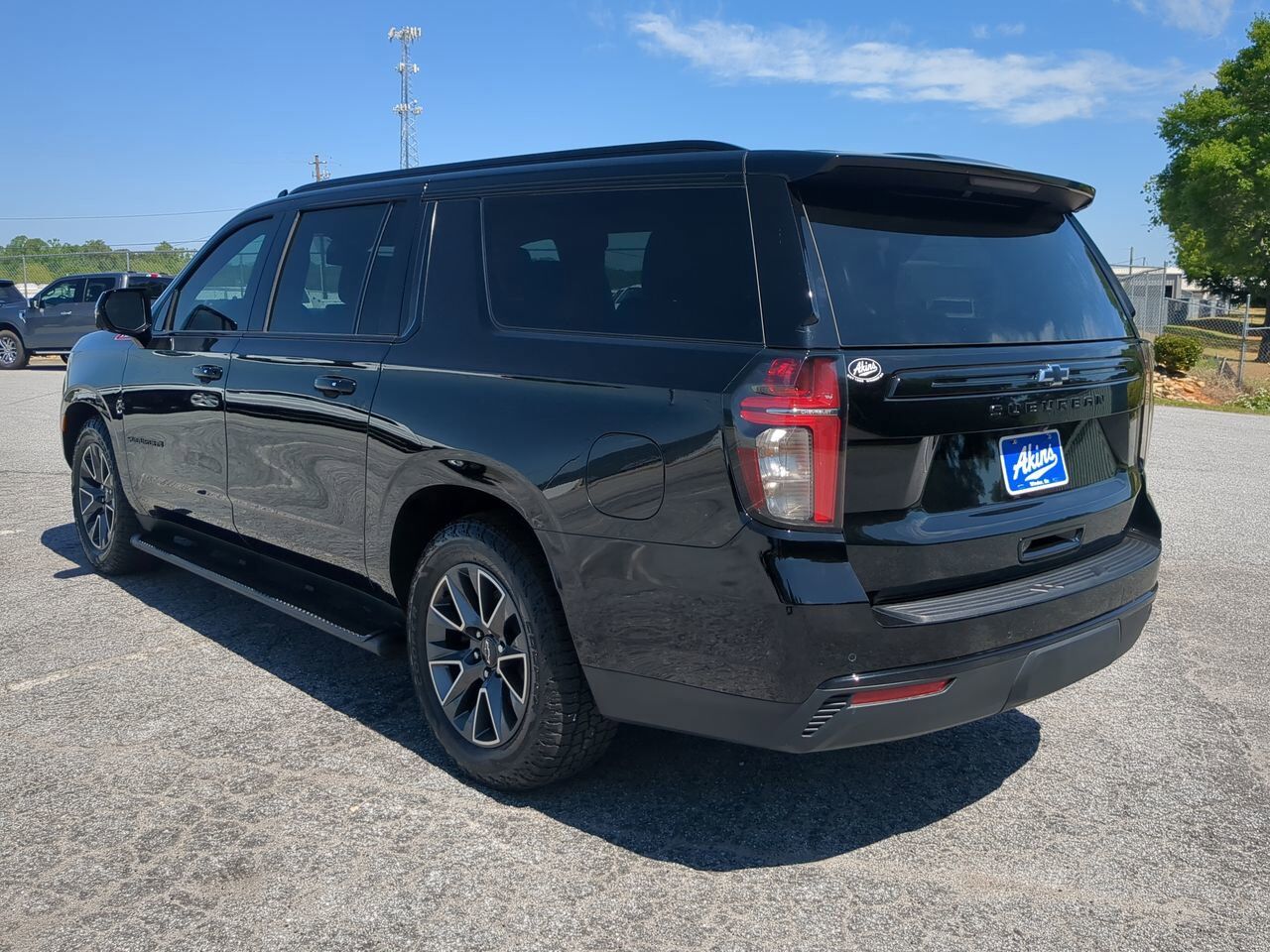 2024 Chevrolet Suburban Z71 Winder GA