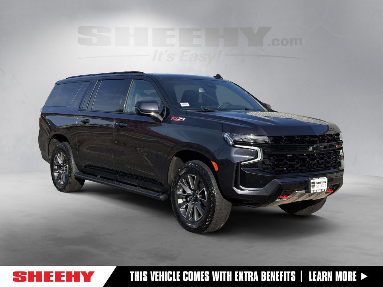 2024 Chevrolet Suburban Z71