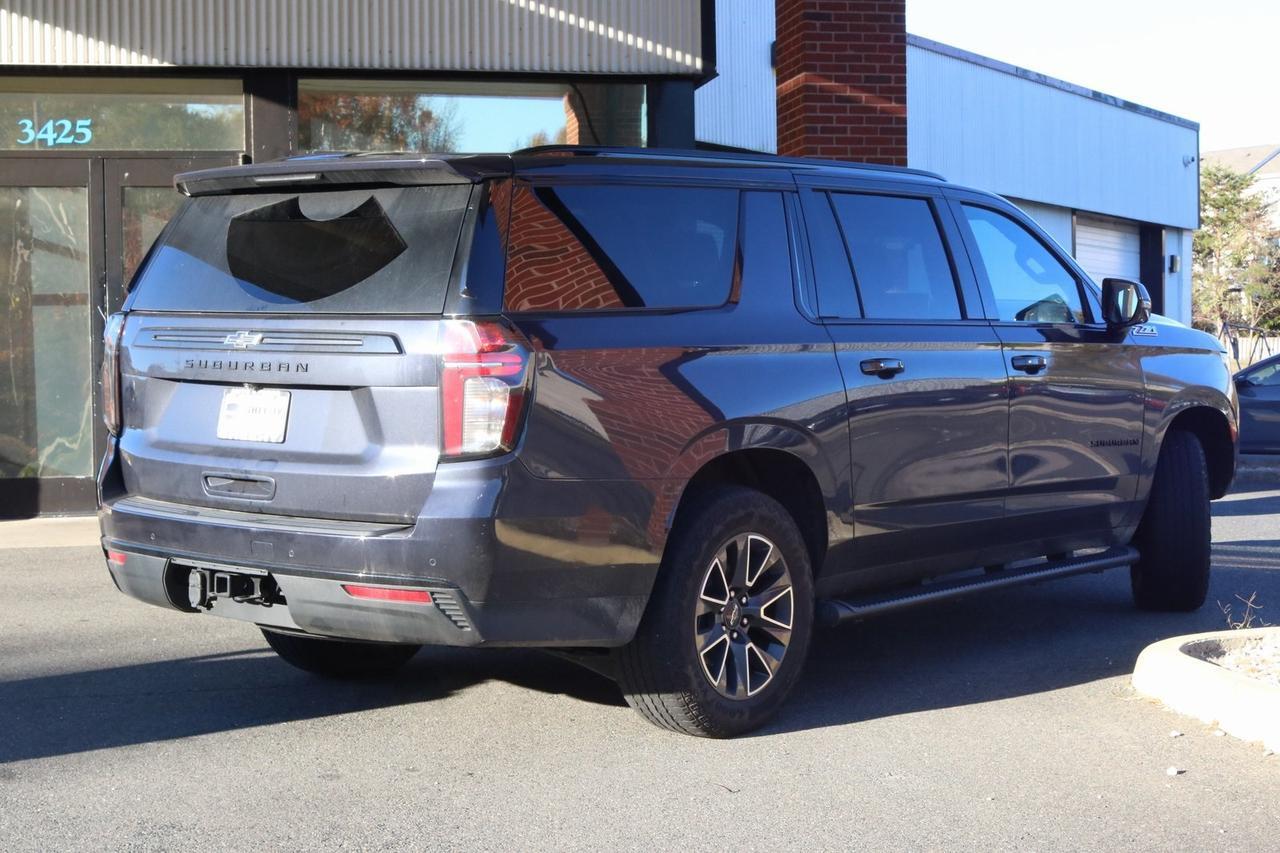 2024 Chevrolet Suburban Z71 Fredericksburg VA