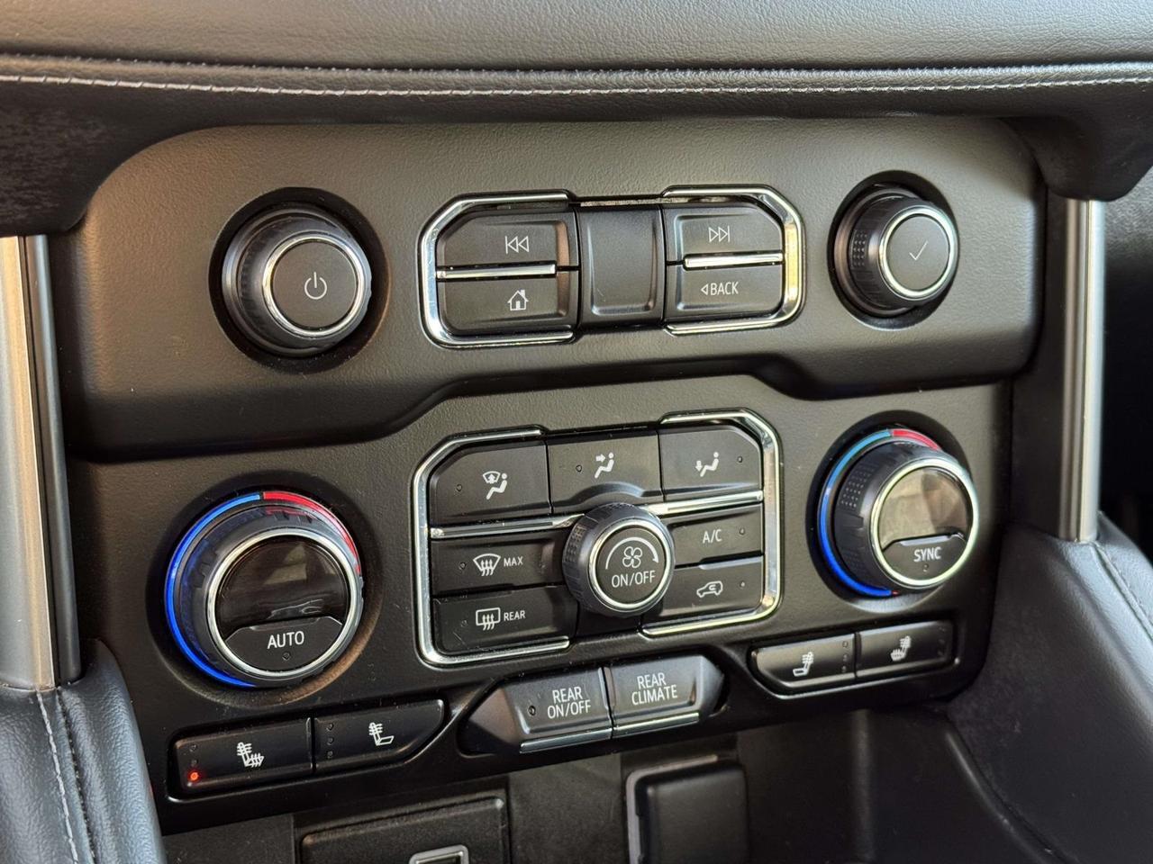 2024 Chevrolet Suburban Z71 Fredericksburg VA