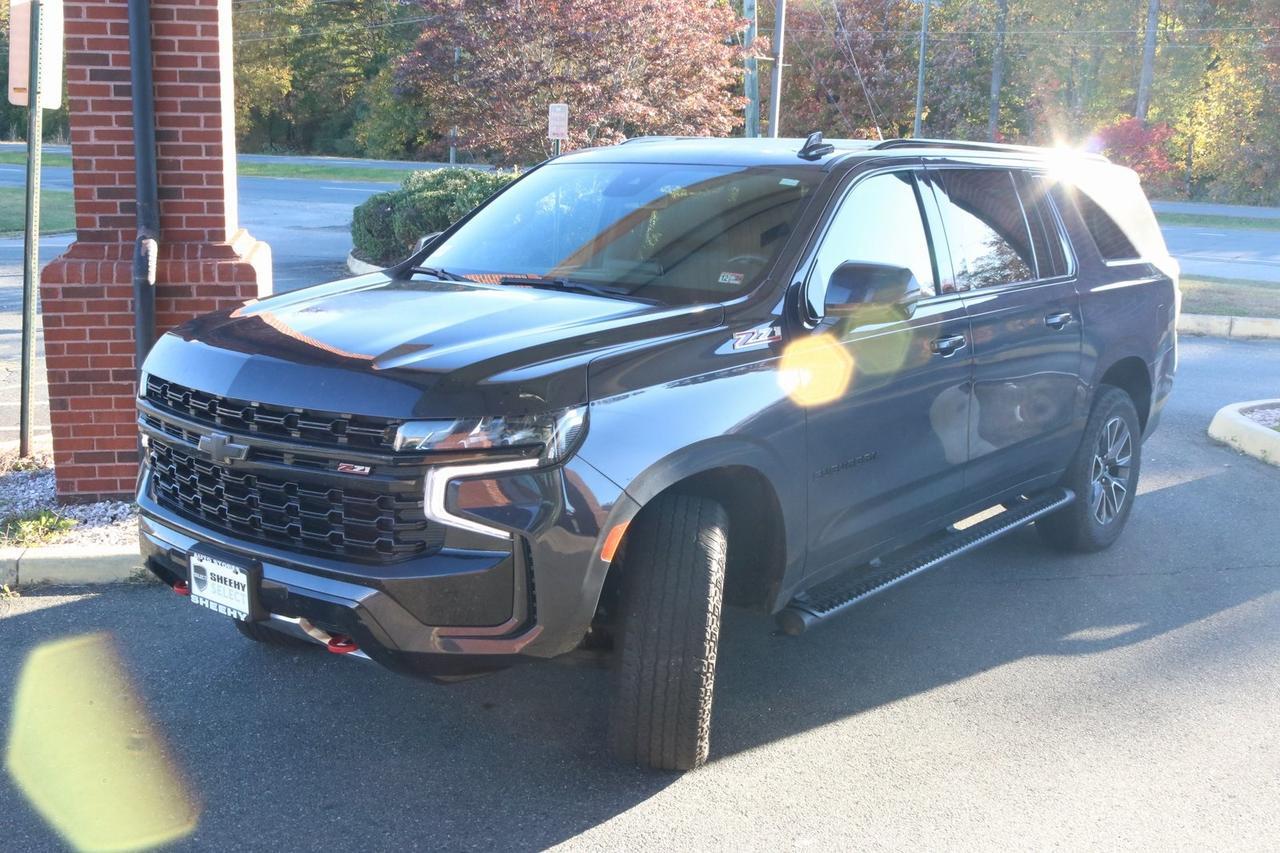 2024 Chevrolet Suburban Z71 Fredericksburg VA