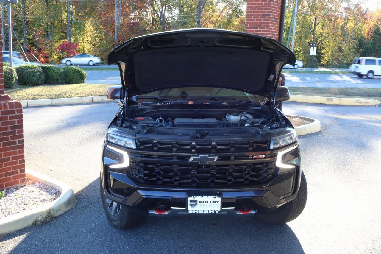 2024 Chevrolet Suburban Z71 Fredericksburg VA