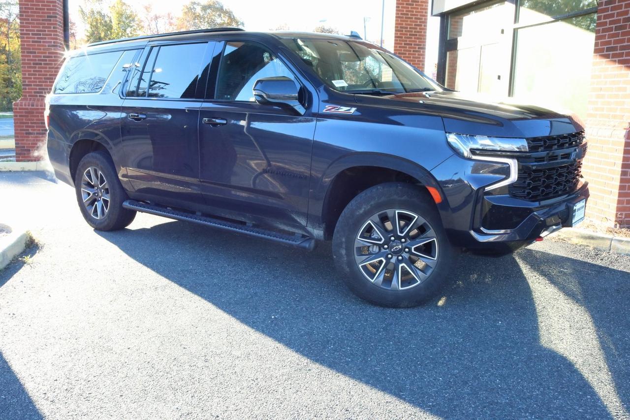 2024 Chevrolet Suburban