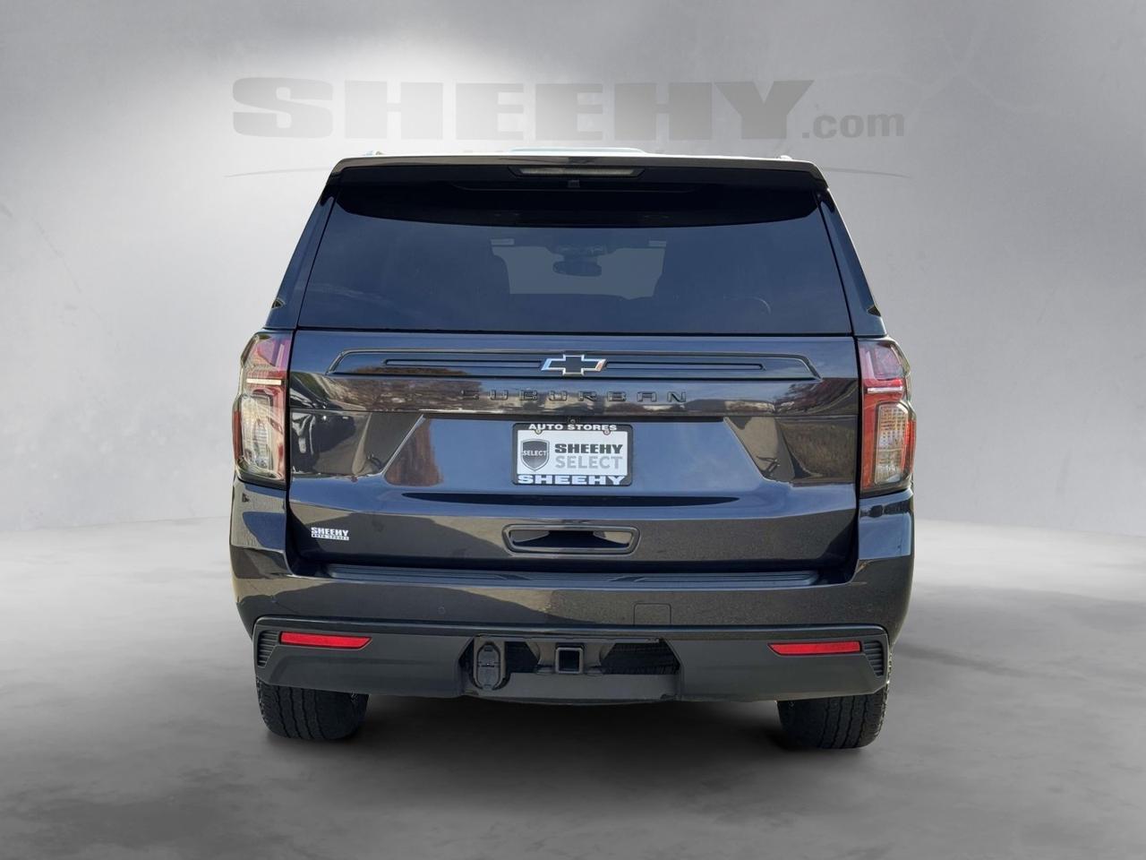 2024 Chevrolet Suburban Z71 Fredericksburg VA