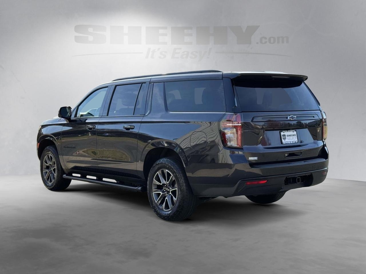 2024 Chevrolet Suburban Z71 Fredericksburg VA