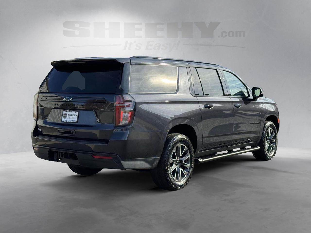 2024 Chevrolet Suburban Z71 Fredericksburg VA