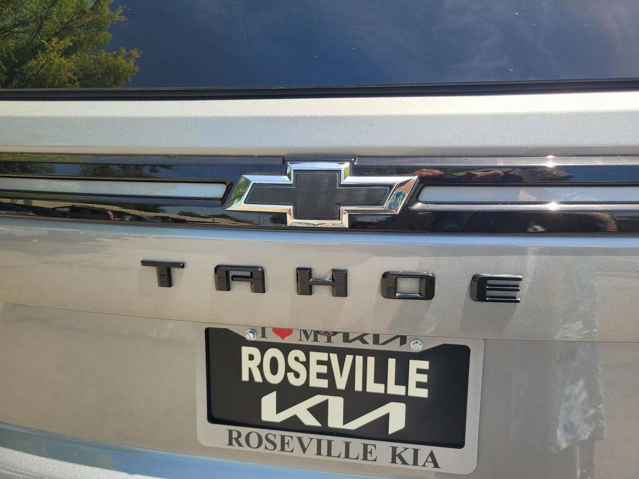 2024 Chevrolet TAHOE RST Roseville CA