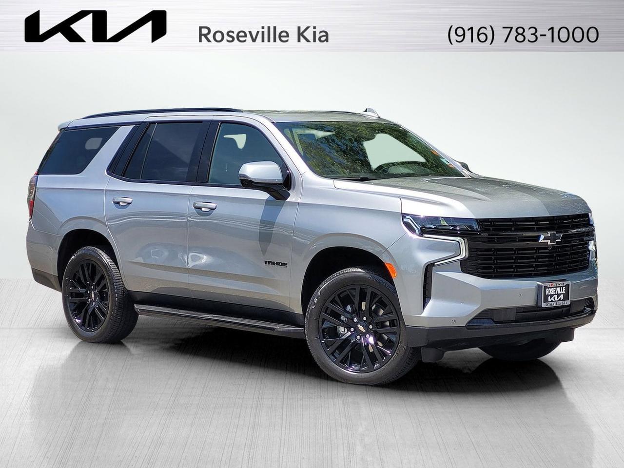 2024 Chevrolet TAHOE RST