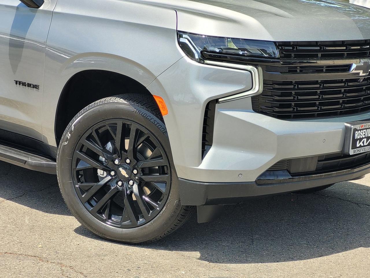 2024 Chevrolet TAHOE RST Roseville CA