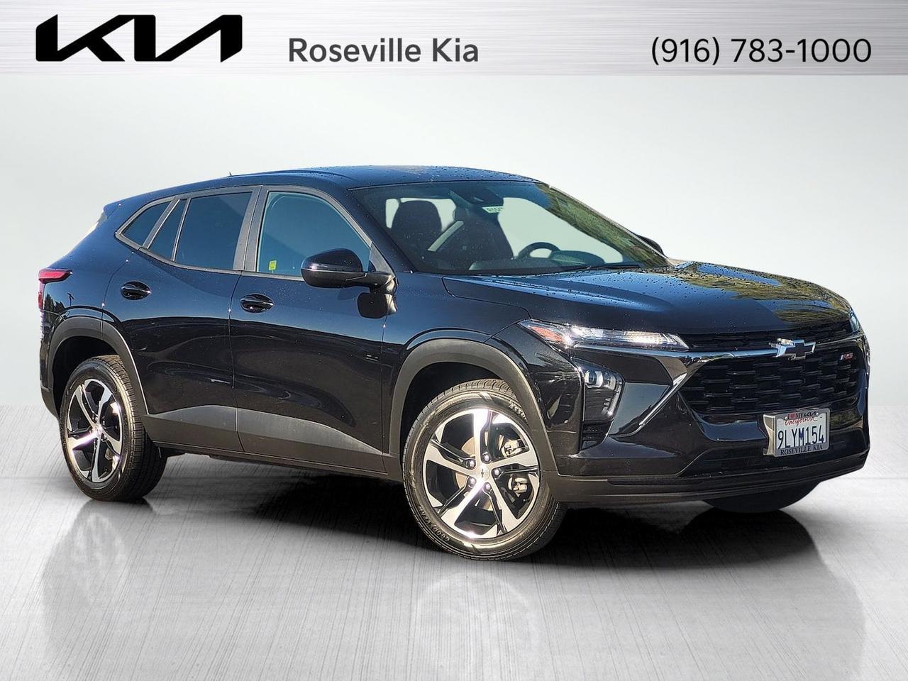 2024 Chevrolet TRAX 1RS