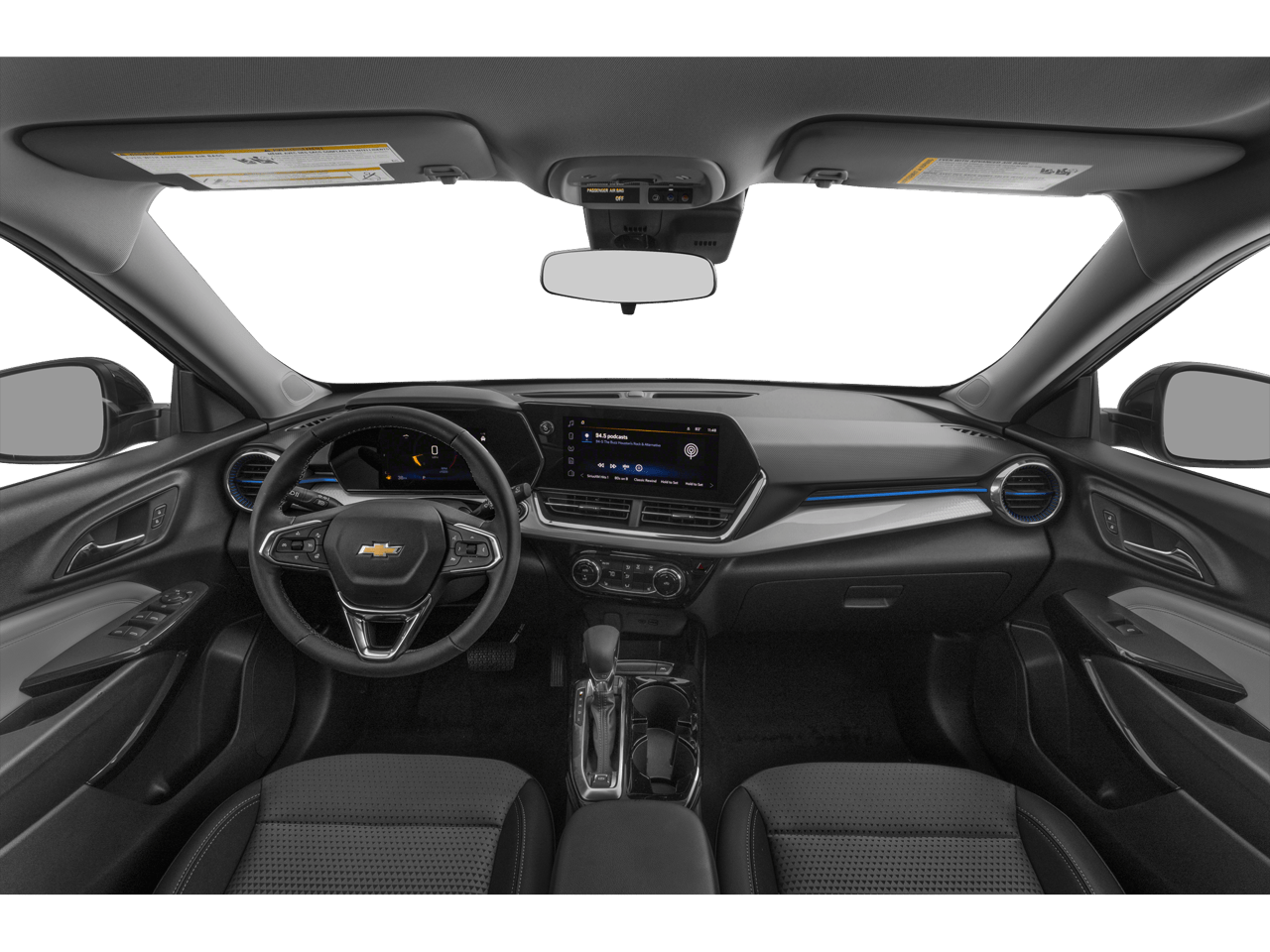 2024 Chevrolet TRAX 1RS Roseville CA