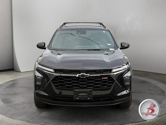 2024 Chevrolet TRAX 2RS Salt Lake City UT 2024 Chevrolet TRAX 2RS Salt Lake City UT