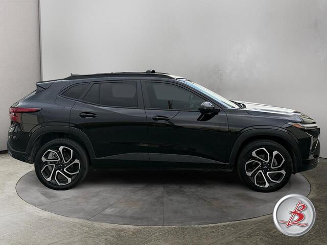 2024 Chevrolet TRAX 2RS Salt Lake City UT 2024 Chevrolet TRAX 2RS Salt Lake City UT