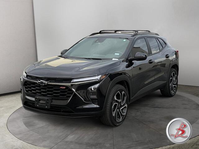 2024 Chevrolet TRAX 2RS Salt Lake City UT 2024 Chevrolet TRAX 2RS Salt Lake City UT
