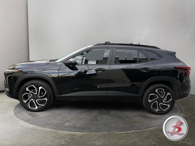 2024 Chevrolet TRAX 2RS Salt Lake City UT 2024 Chevrolet TRAX 2RS Salt Lake City UT