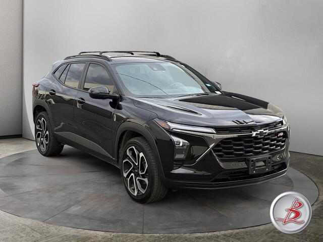 2024 Chevrolet TRAX 2RS Salt Lake City UT 2024 Chevrolet TRAX 2RS Salt Lake City UT