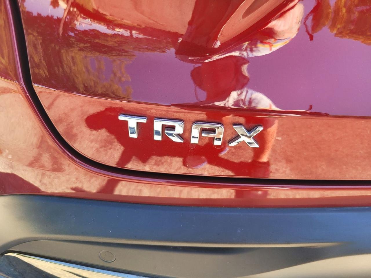 2024 Chevrolet TRAX ACTIV Roseville CA
