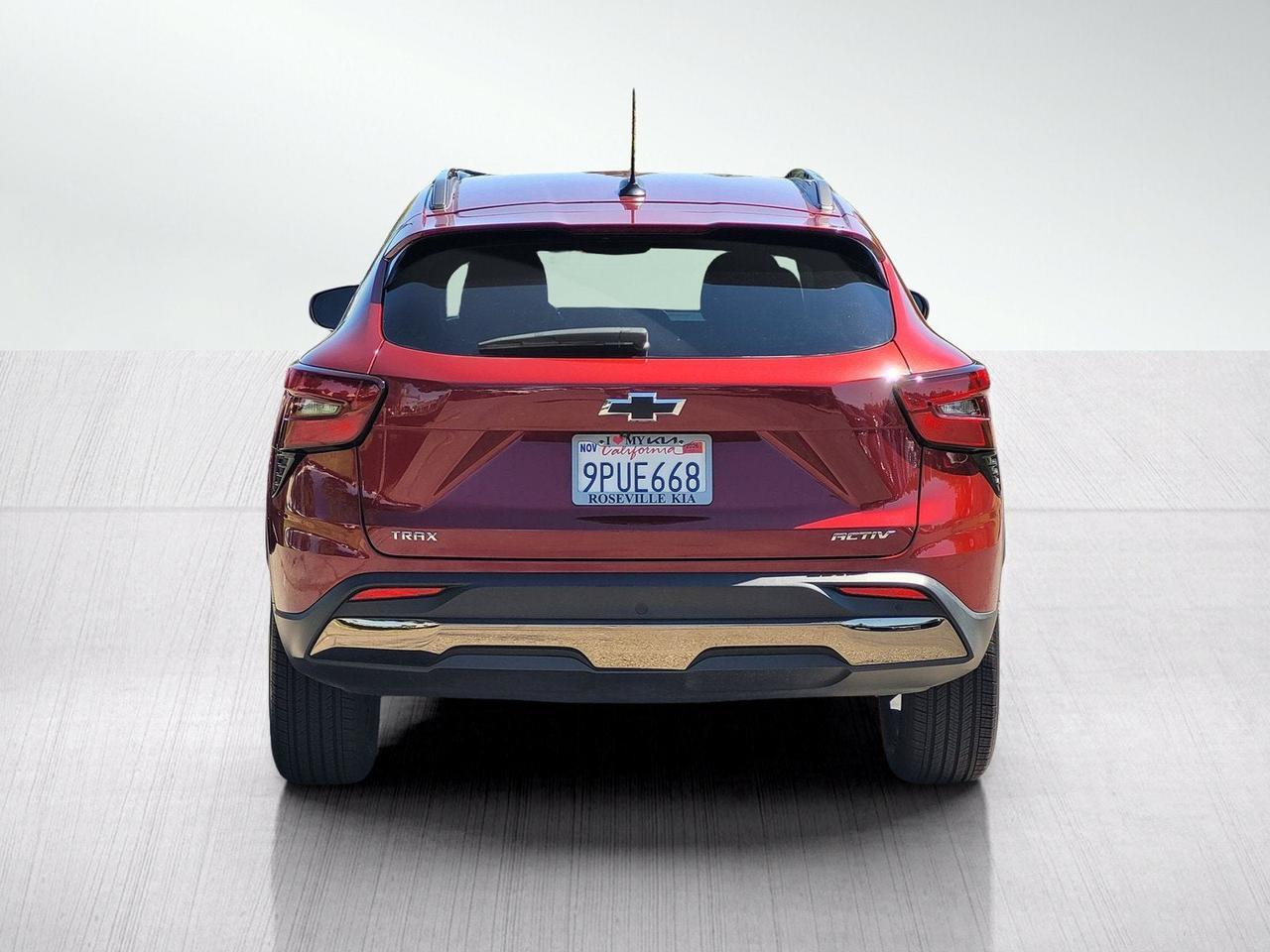 2024 Chevrolet TRAX ACTIV Roseville CA