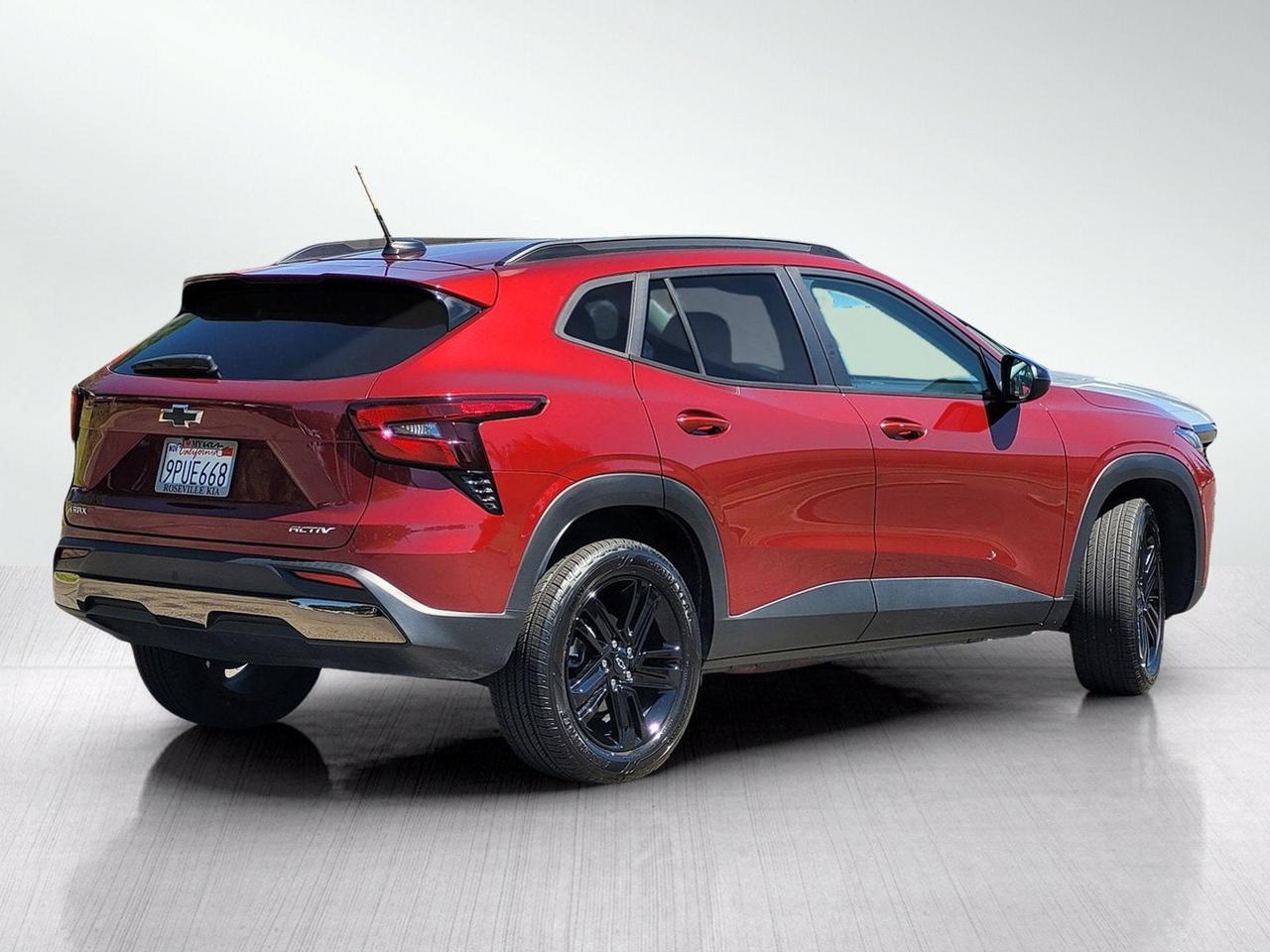 2024 Chevrolet TRAX ACTIV Roseville CA