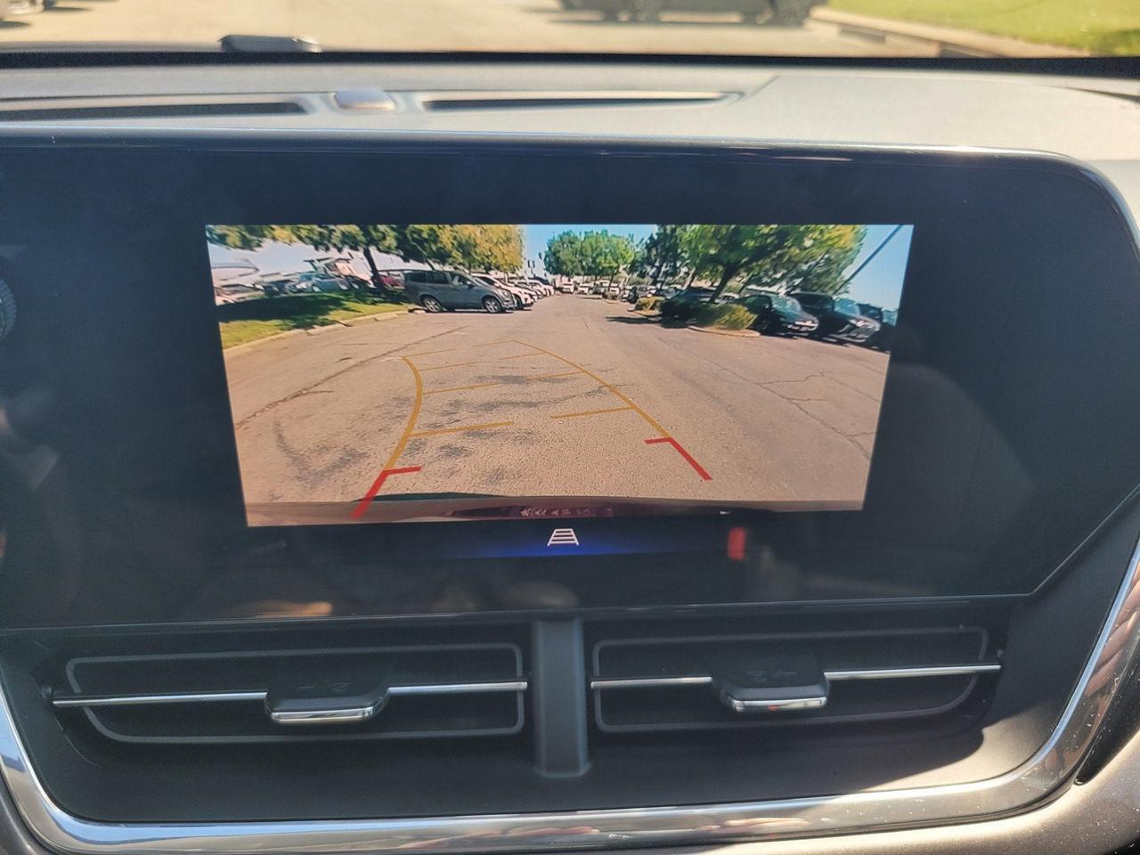 2024 Chevrolet TRAX ACTIV Roseville CA