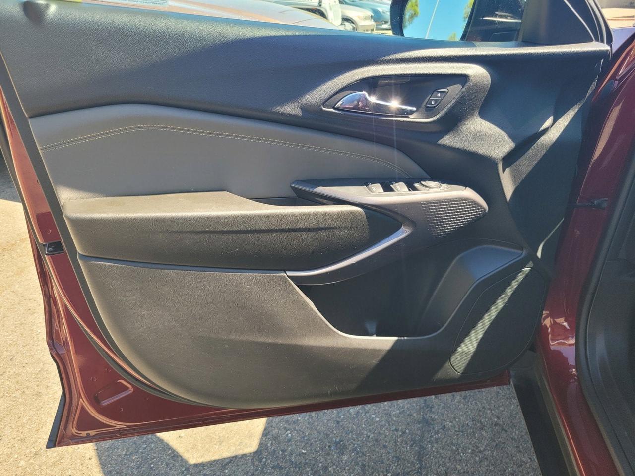 2024 Chevrolet TRAX ACTIV Roseville CA