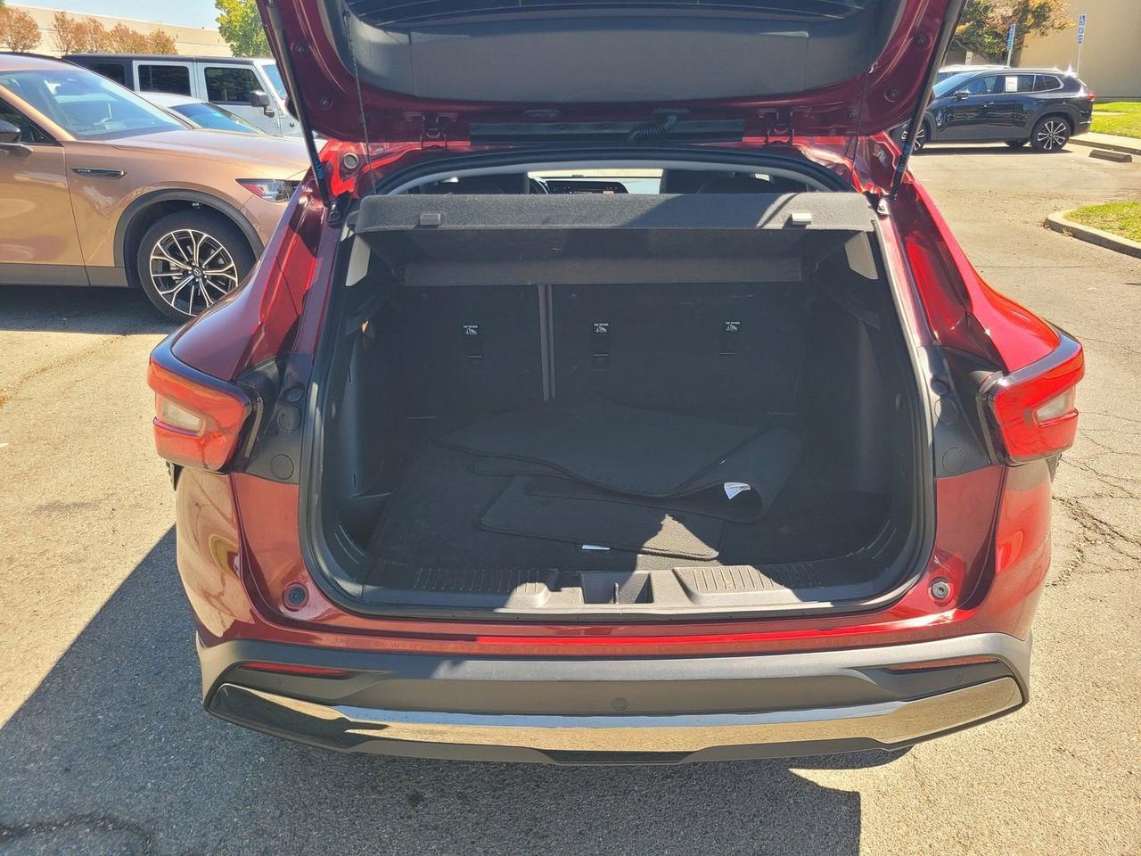 2024 Chevrolet TRAX ACTIV Roseville CA