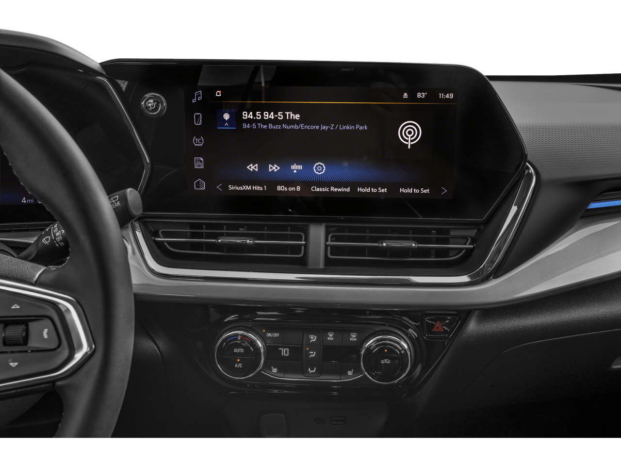 2024 Chevrolet TRAX ACTIV Roseville CA