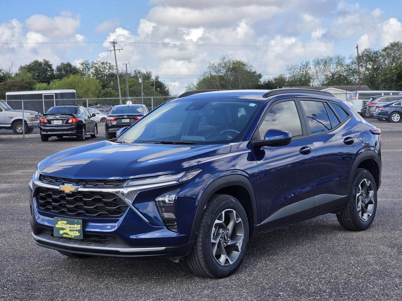 2024 Chevrolet TRAX FWD 4dr LT Beeville TX